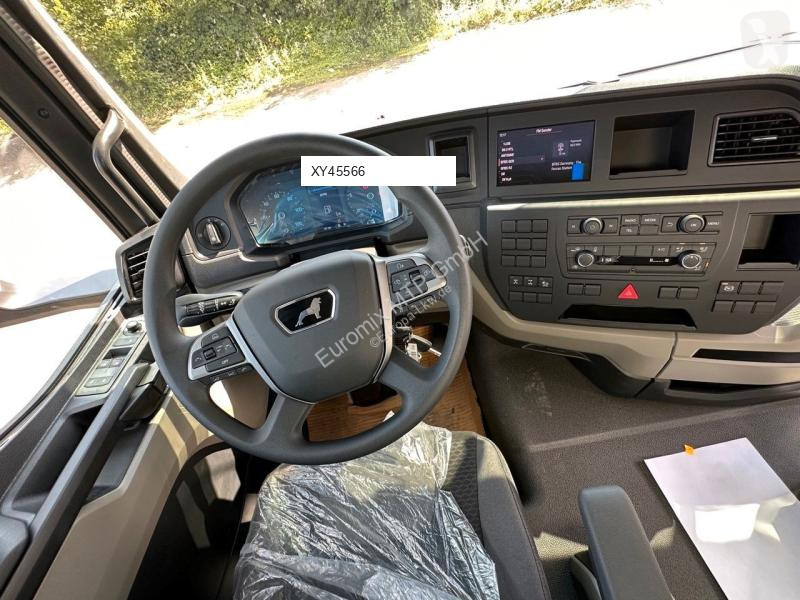 Camion MAN TGS 41.440  8x4 EuromixMTP...