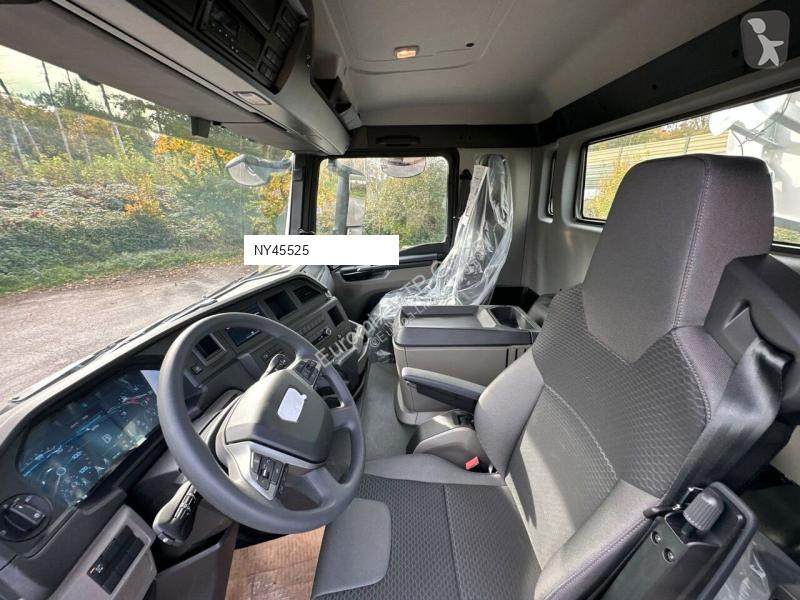 Lastbil MAN TGS 35.480 8x4 EuromixMTP...