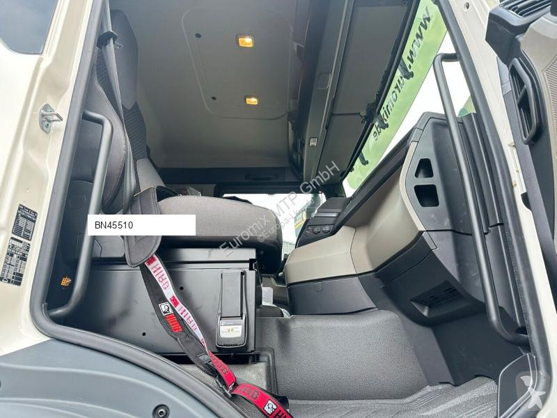 Lastbil MAN TGS 33.440 6x6 /3-Seiten- Kipper /...