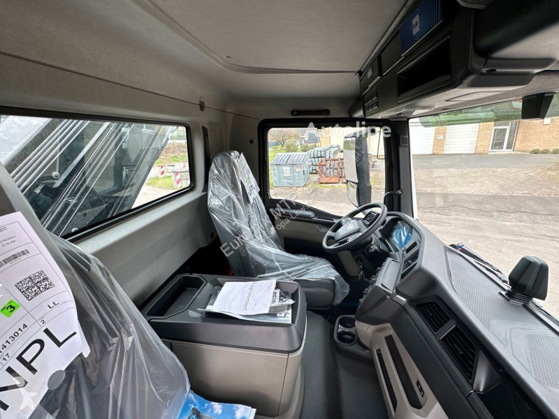Camion MAN TGM 4x2 Euro6e Hiab X-HiDuo 138DS-3