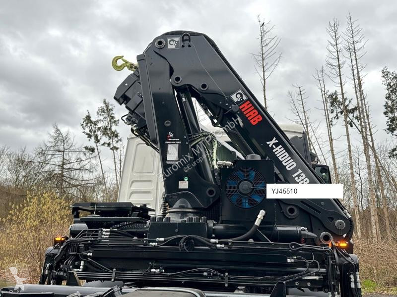Lastbil MAN TGM 4x4 Euro6e Hiab X-HiDuo 138DS-3