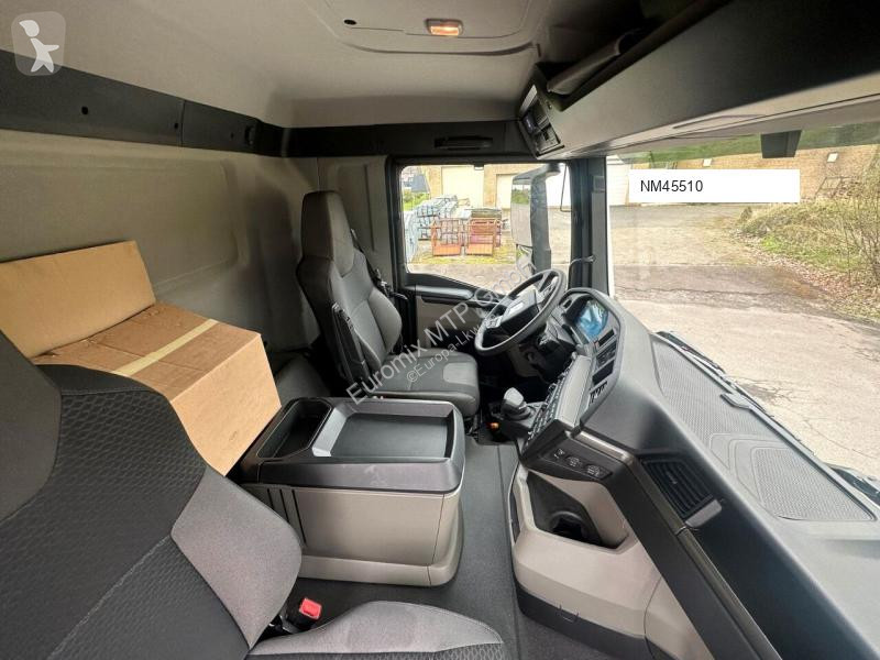 Lastbil MAN TGS 33.440 6x6 /3-Seiten- Kipper /...