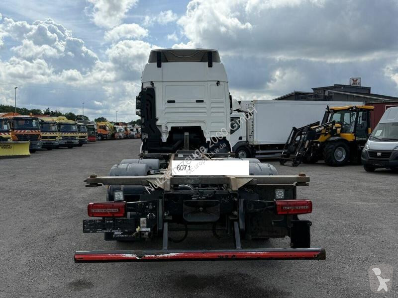 Kamion MAN TGX