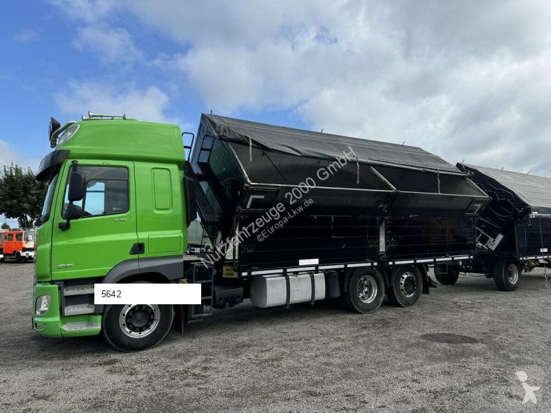 Kamion DAF CF 530