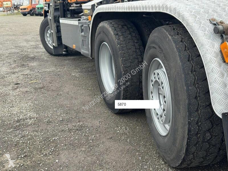 Kamion Volvo FM