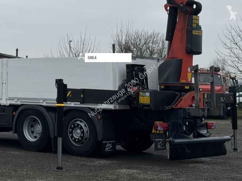 Camion MAN PK 27002-SH D