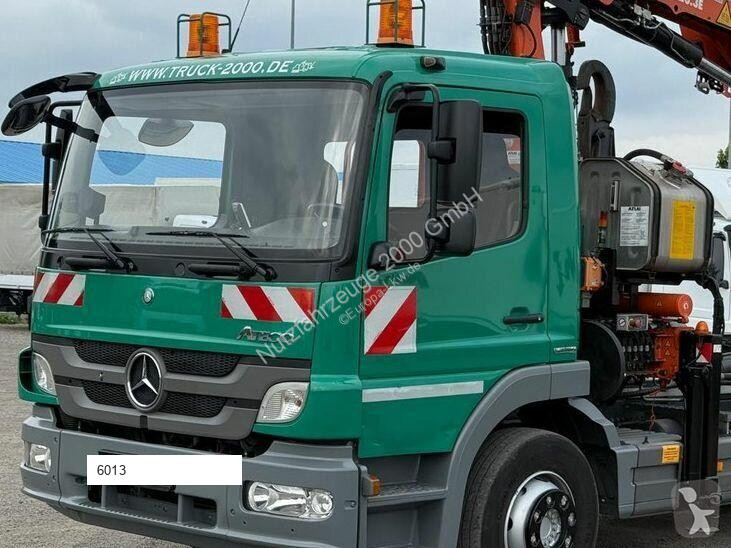 Kamion Mercedes 126.3 E