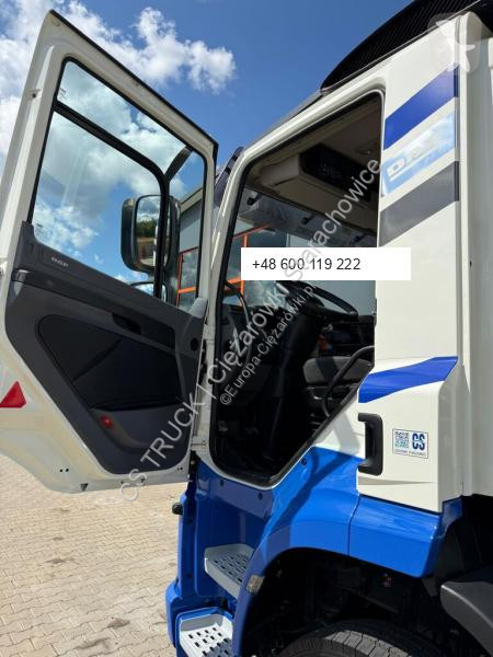 Vrachtwagen DAF DAF CF XF 330 // E6 // 6x4 //...
