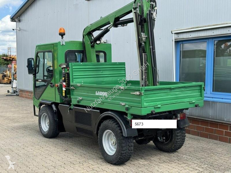 Camion Multicar F28B.22