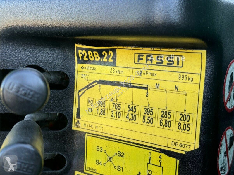 Camion  F28B
