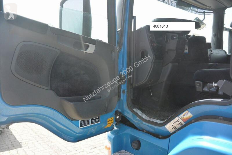 Camion Scania P
