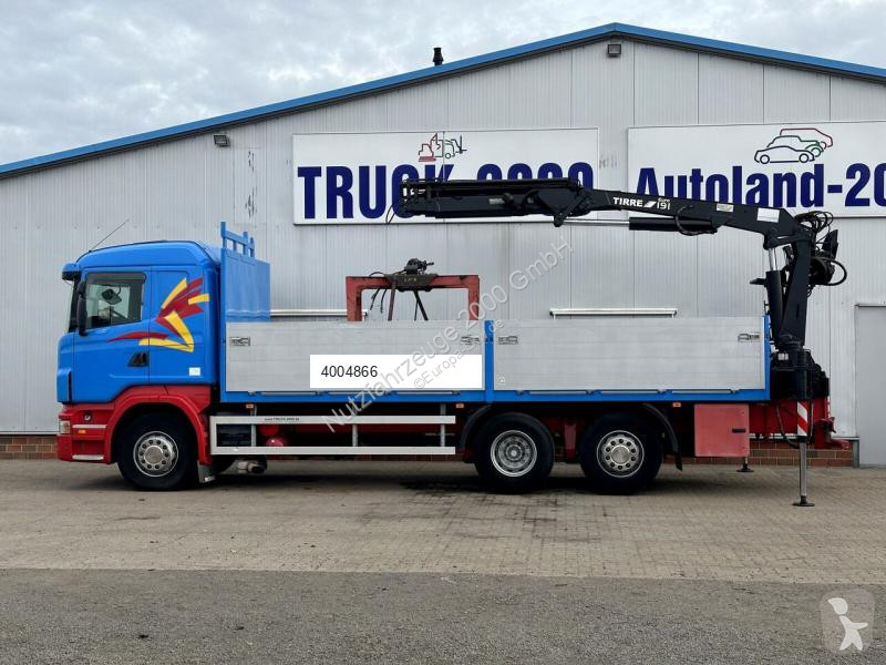 Kamion Scania R