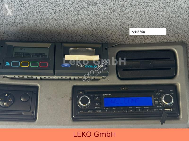 Camion Mercedes 1218