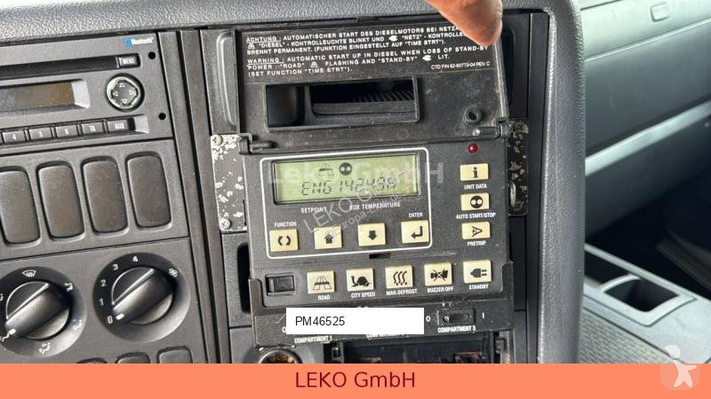 Kamion Scania P 280 Mit Carrier Sp 950 Mt