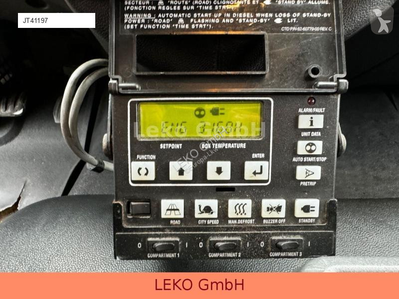 Kamion Iveco 100 E 18 Mit Supra 850 Mt Bis -30°C