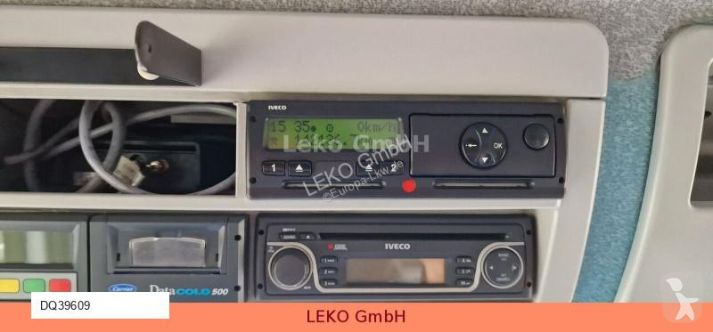 Kamion Iveco 140E18 Supra 950MT Bis -30°C
