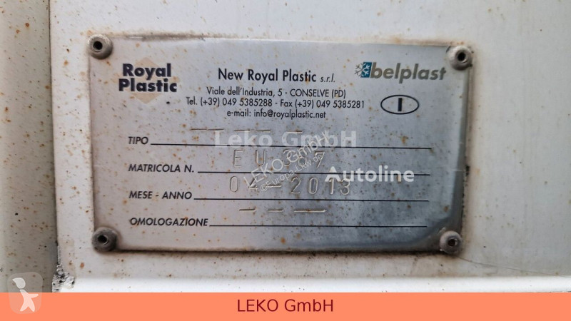 Camion Iveco 120 E 22