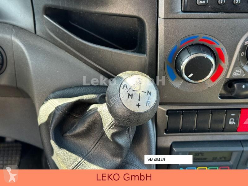 Kamion Iveco 35C13 Mit Carrier Xr 350