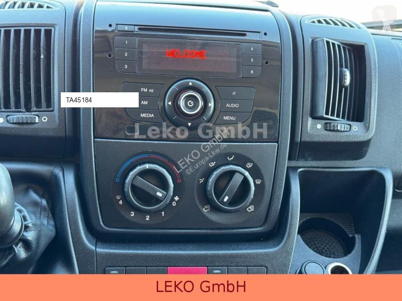 Camion Fiat 2,3 Kühlaggregat Defekt