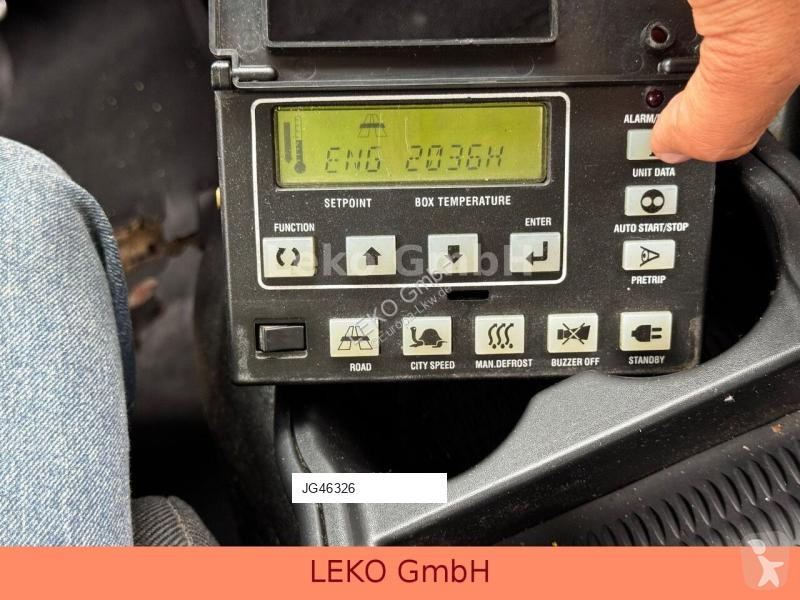 Kamion Iveco 140 E 19 Mit Carrier Sp  750 Nordic