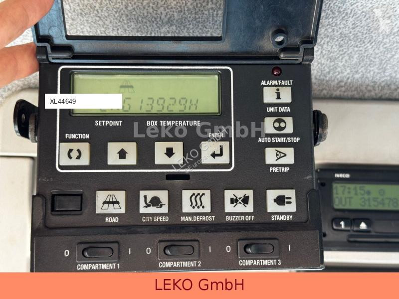 Kamion Iveco 160 ML 22 Mit  Carrier Sp 950 Mt