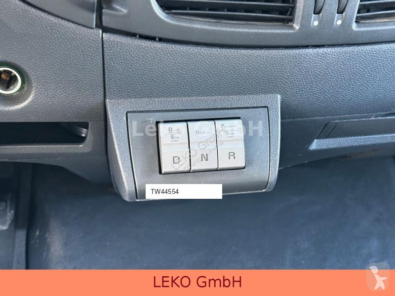 Lastbil Iveco 160 ML 210