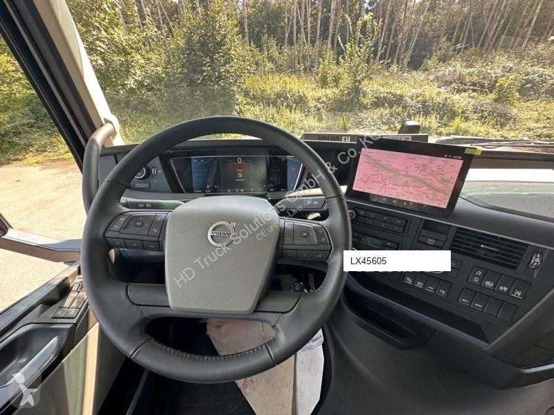 Kamion Volvo X-HIPRO 548 E 8