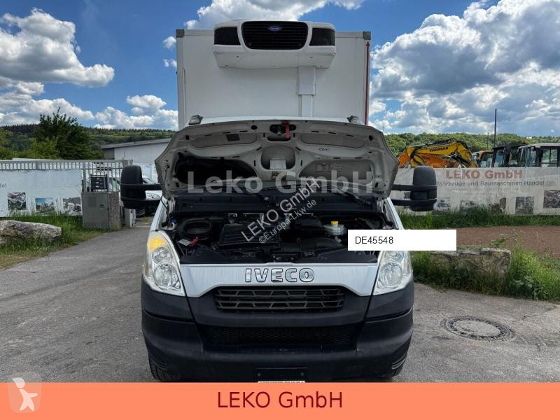 Kamion Iveco 70C17 Mit Carrier Pulsor 600 Mt