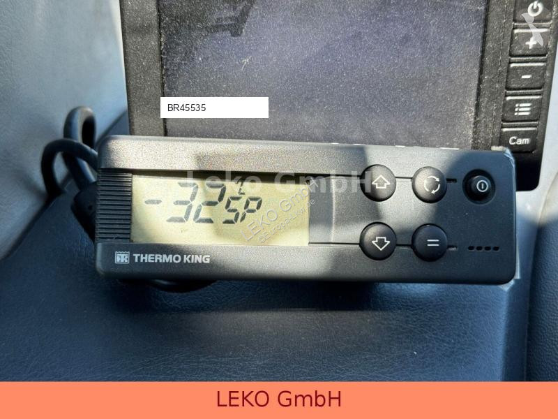 Lastbil Fiat 2,0 Mit Thermoking V500 MAX