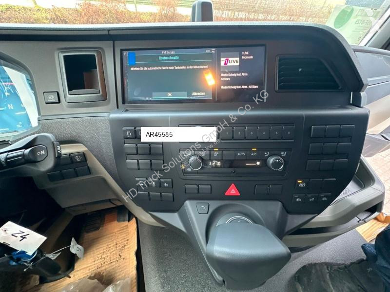 Lastbil MAN TGS 26.470 6x2 Retarder MulitLift...