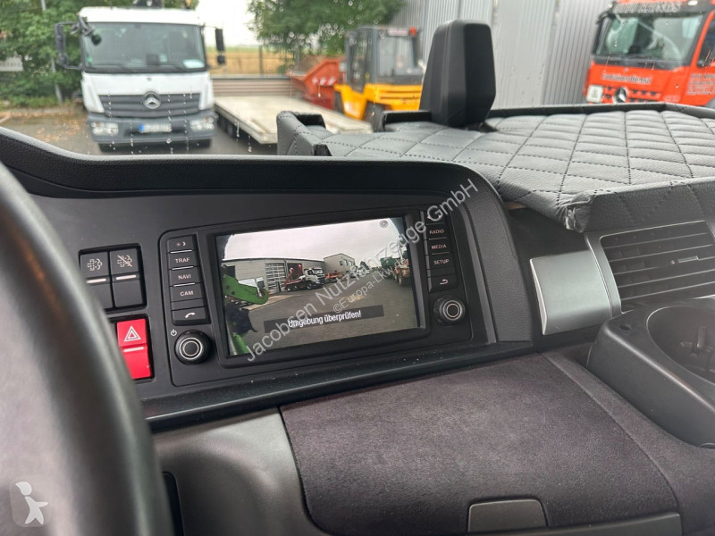 Kamion MAN MAN TGS / Gergen TAK VL/ 6x2/...
