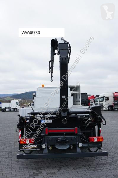 Camión Mercedes 099 B - 3 DUO