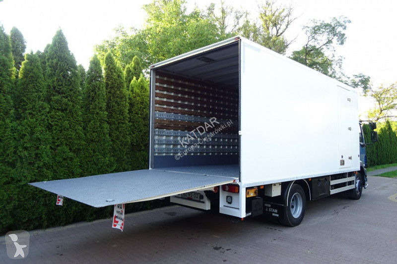 Camion DAF 55220 Euro 5 kontener 14 palet Winda...