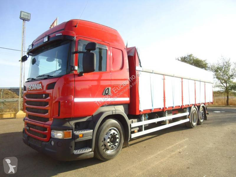 Camion Scania