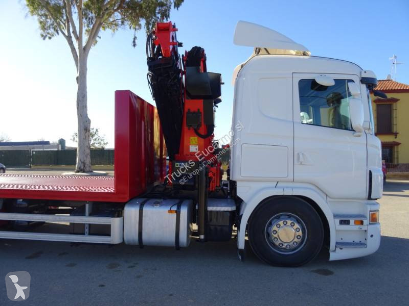 Camion Scania