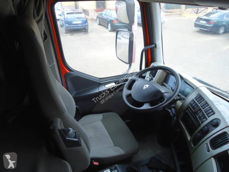 Camion Renault