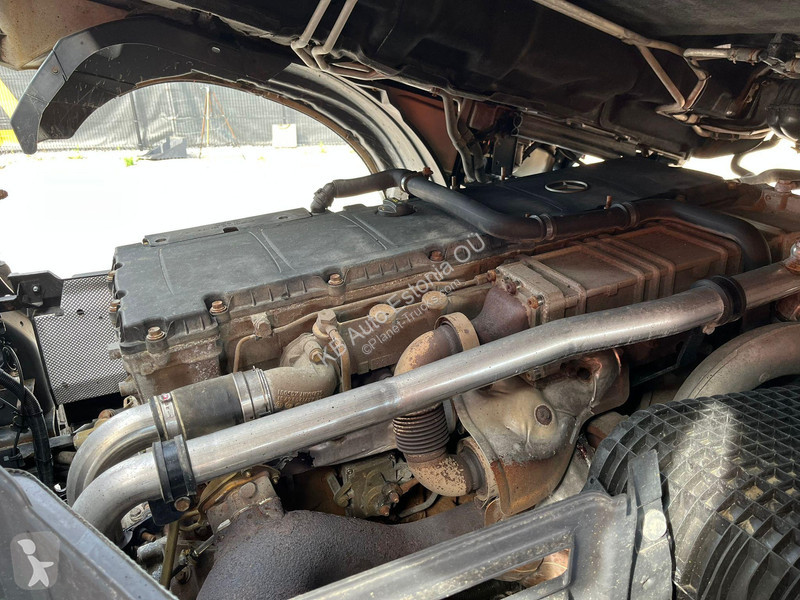 Kamion Mercedes 3253 8x4 2019