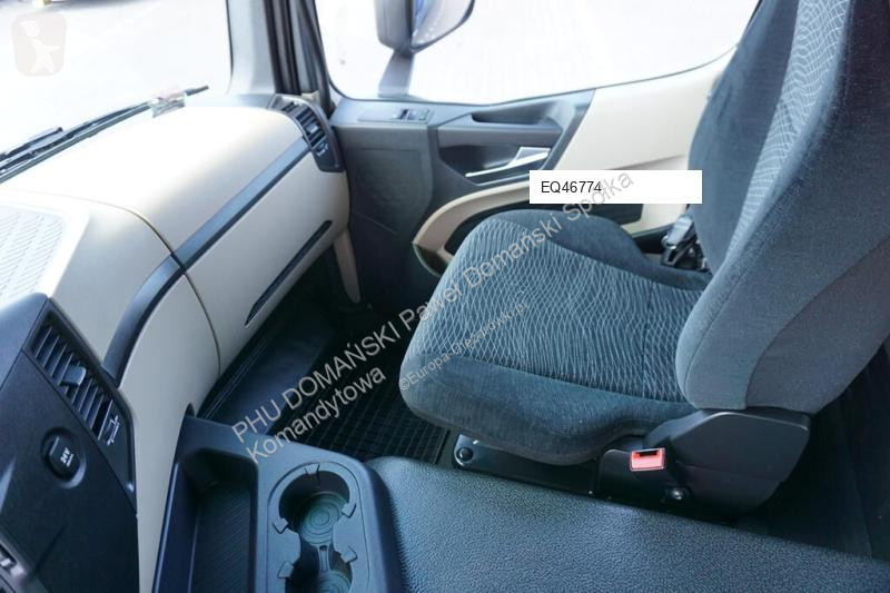 Camión Mercedes ACTROS / 2543 / ACC / E 6 /...