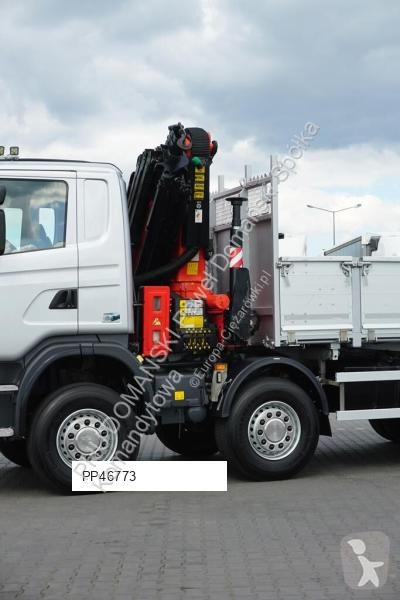 Kamion Scania PK 26 002