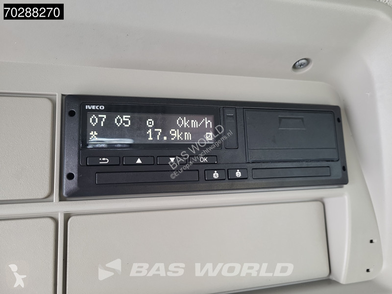 Camion Iveco X-Way 460 6X4 NEW chassis Retarder...