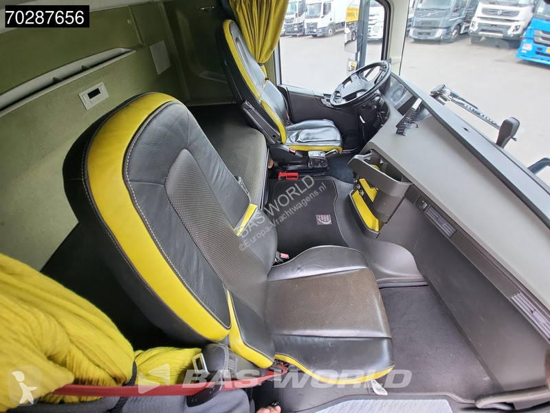 Vrachtwagen Volvo 650 6X4 12m3 tipper Big-Axle...
