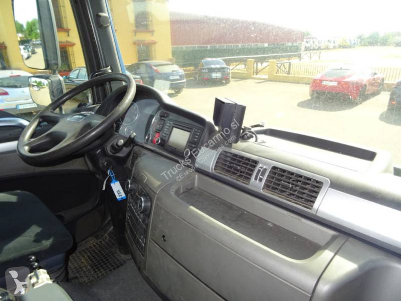 Vrachtwagen MAN