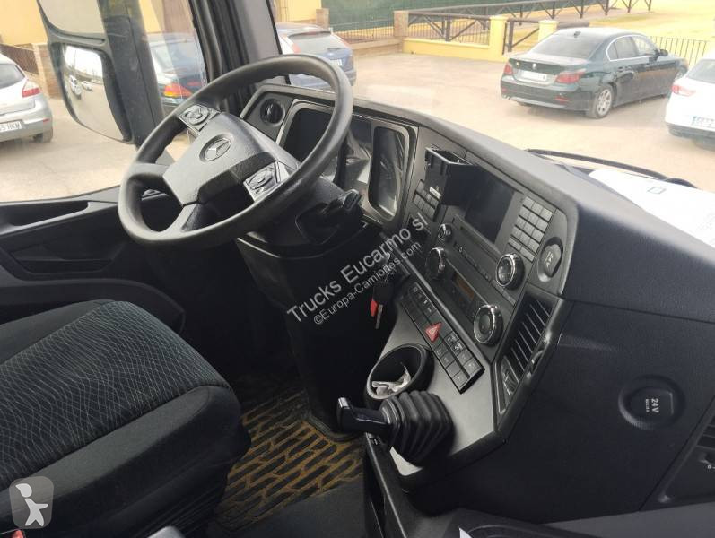 Camion Mercedes