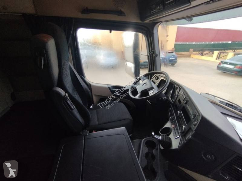Camion Mercedes
