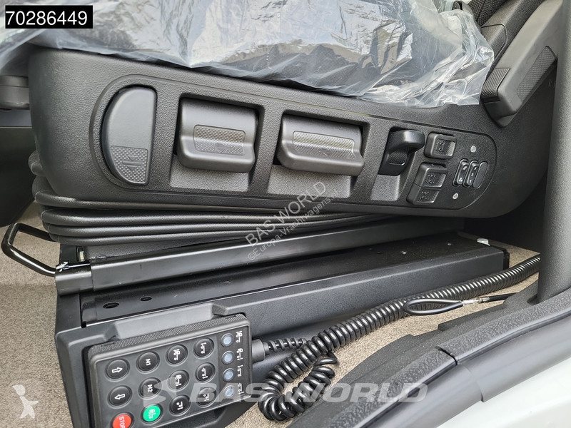 Camion Iveco S-Way 500 6X2 NEW BDF!...