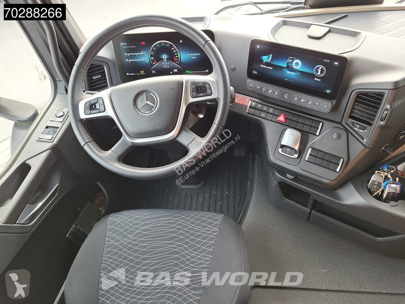 Kamion Mercedes 2745 6X2 New! Meiller RS21.70...