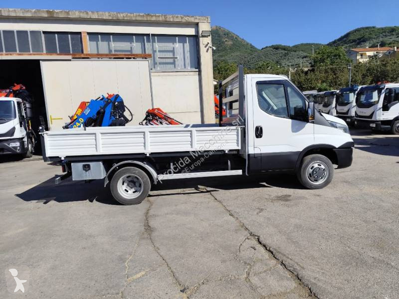 Véhicule utilitaire Iveco