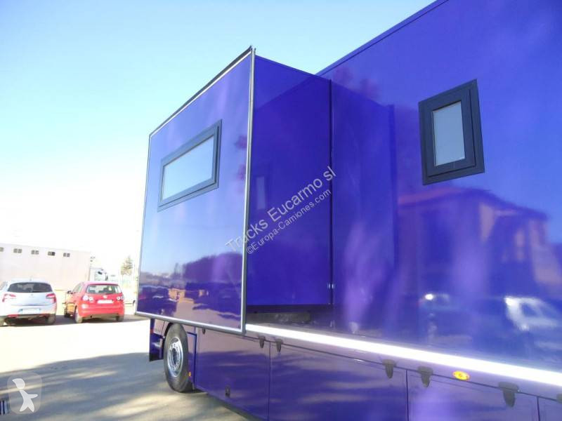 Camion Mercedes