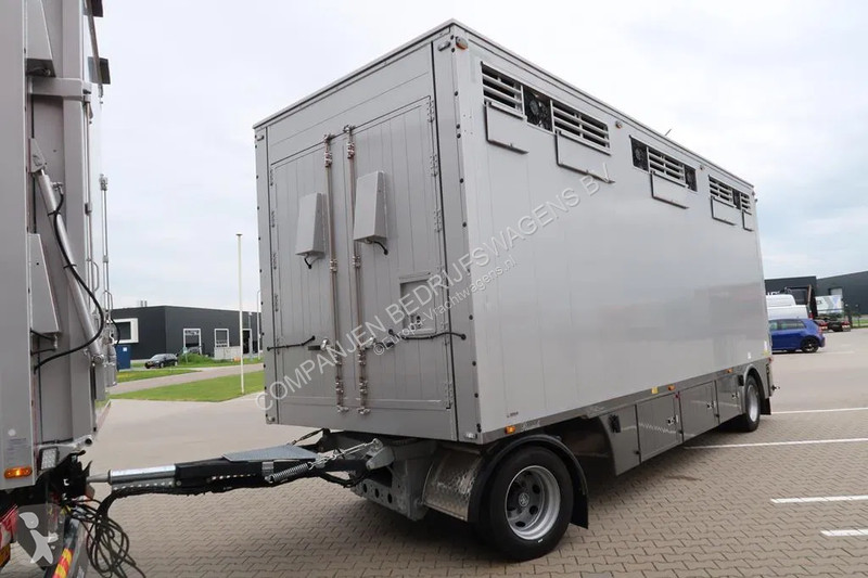 Kamion Scania 450 450 - Topline