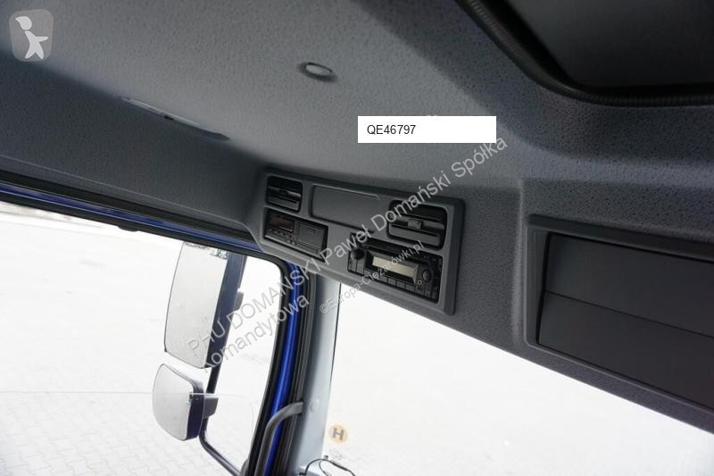 Vrachtwagen Mercedes ATEGO / 1630 / ACC / E 6 /...